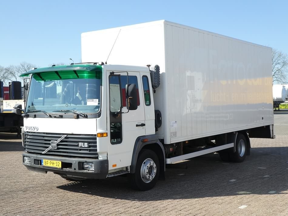 Truck Volvo FL608-L/340