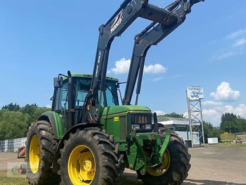 Tractor John Deere 6800-MW2-4X4
