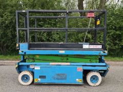 Holland Lift Y64 Monostar