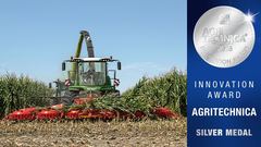 Ihi Agri Tech GK25/2100