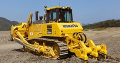 Komatsu D53A-18E