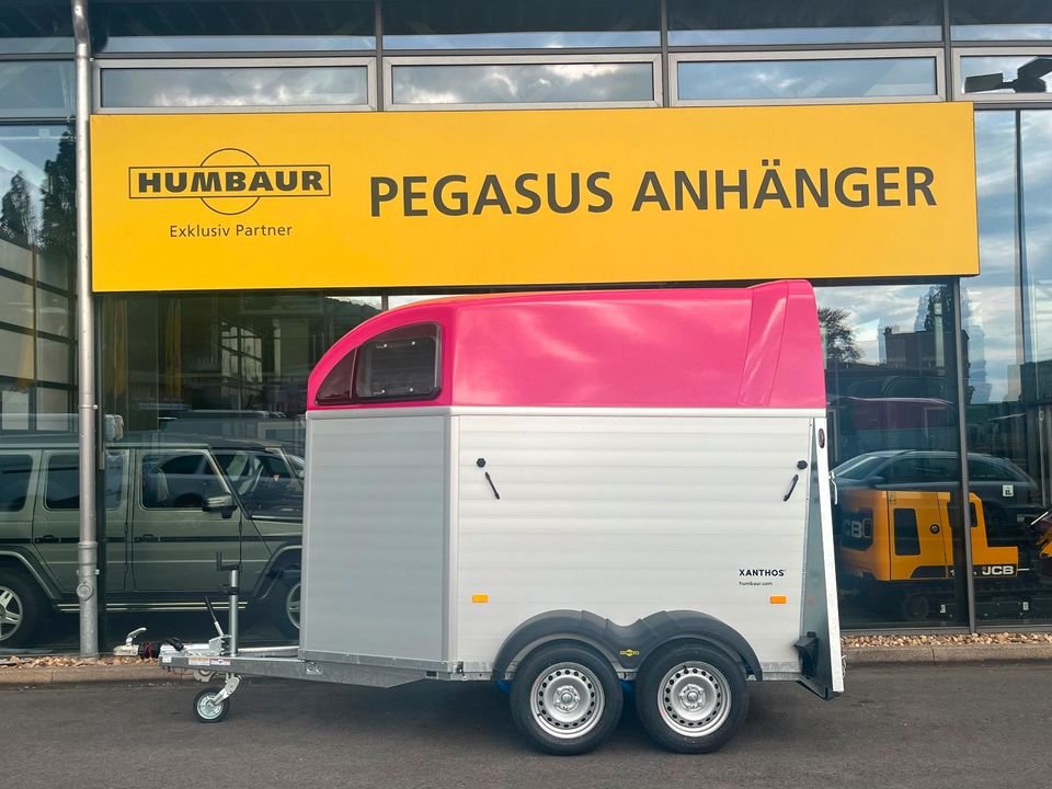 Humbaur XANTHOS