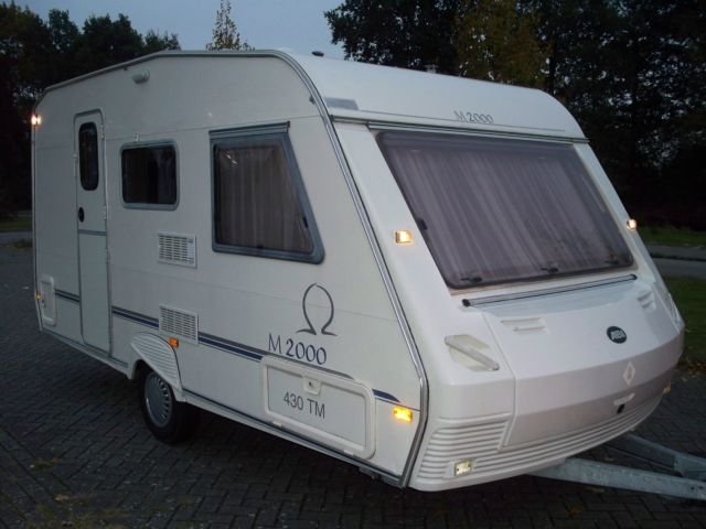 Trailer ABI BEYERLAND 4300
