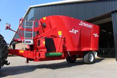 Trioliet Solomix 2 2000L VLH-K-T