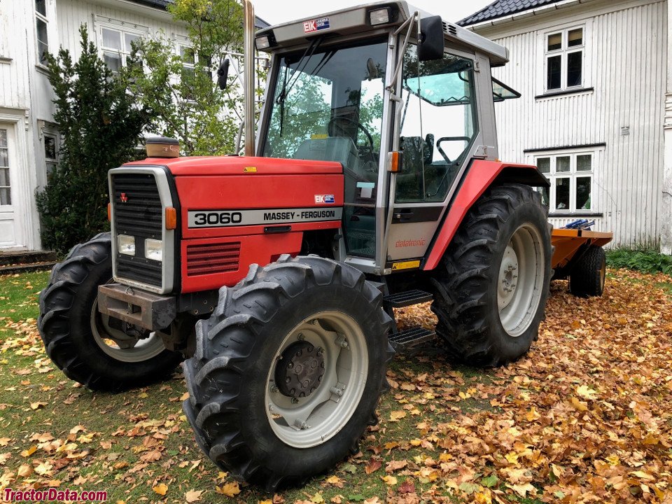 Tractor Massey Ferguson MF 3060 (A)