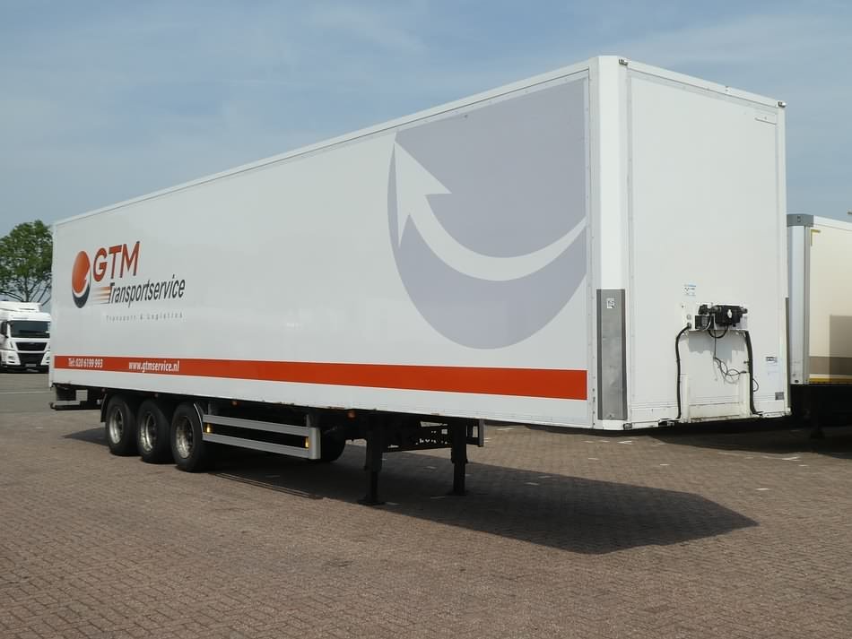 Anhänger Van Eck DT -32- 2B -3370
