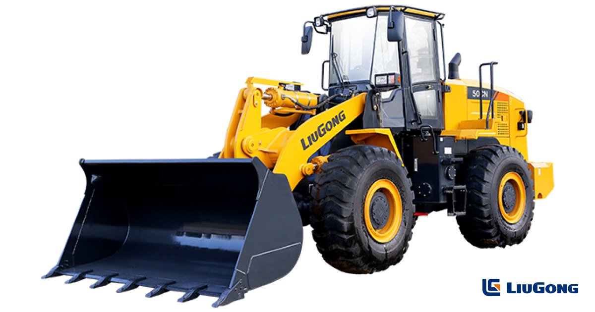 Liugong ZL50C