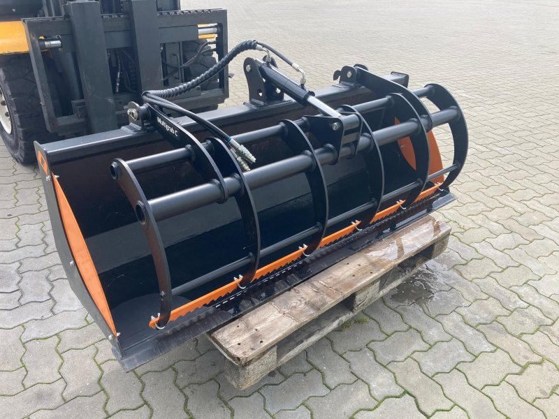 Buckets Quicke / Ålö Multibenne L+ 260 BoH M16 L