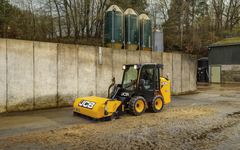 JCB Skid Steer Loader Range