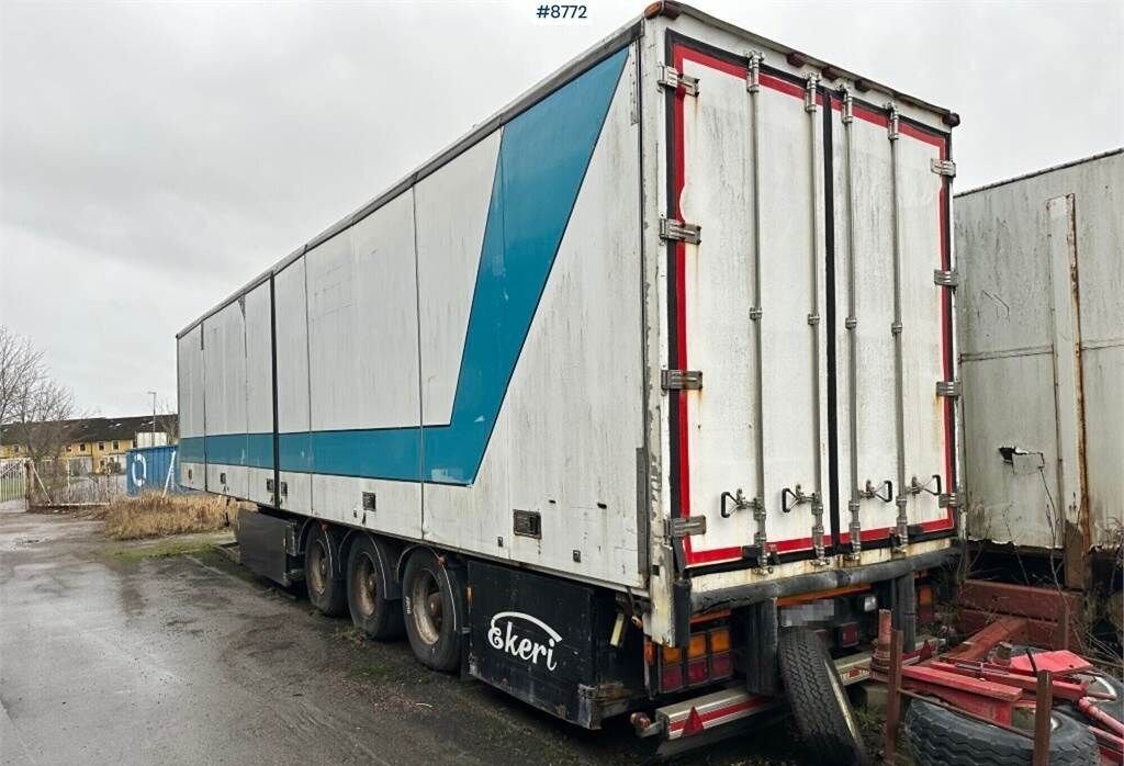 Trailer Ekeri L-3