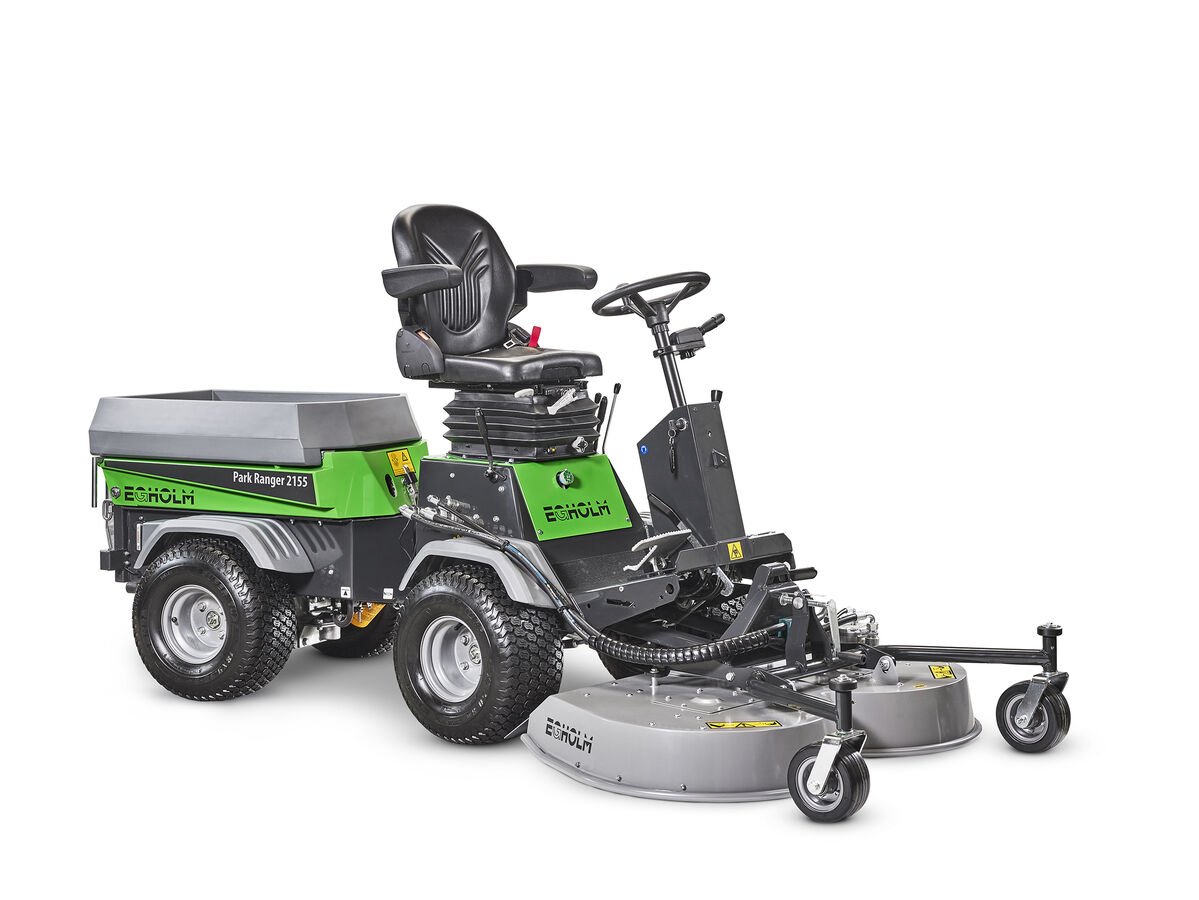 Municipal equipment Egholm PARK RANGER 2155