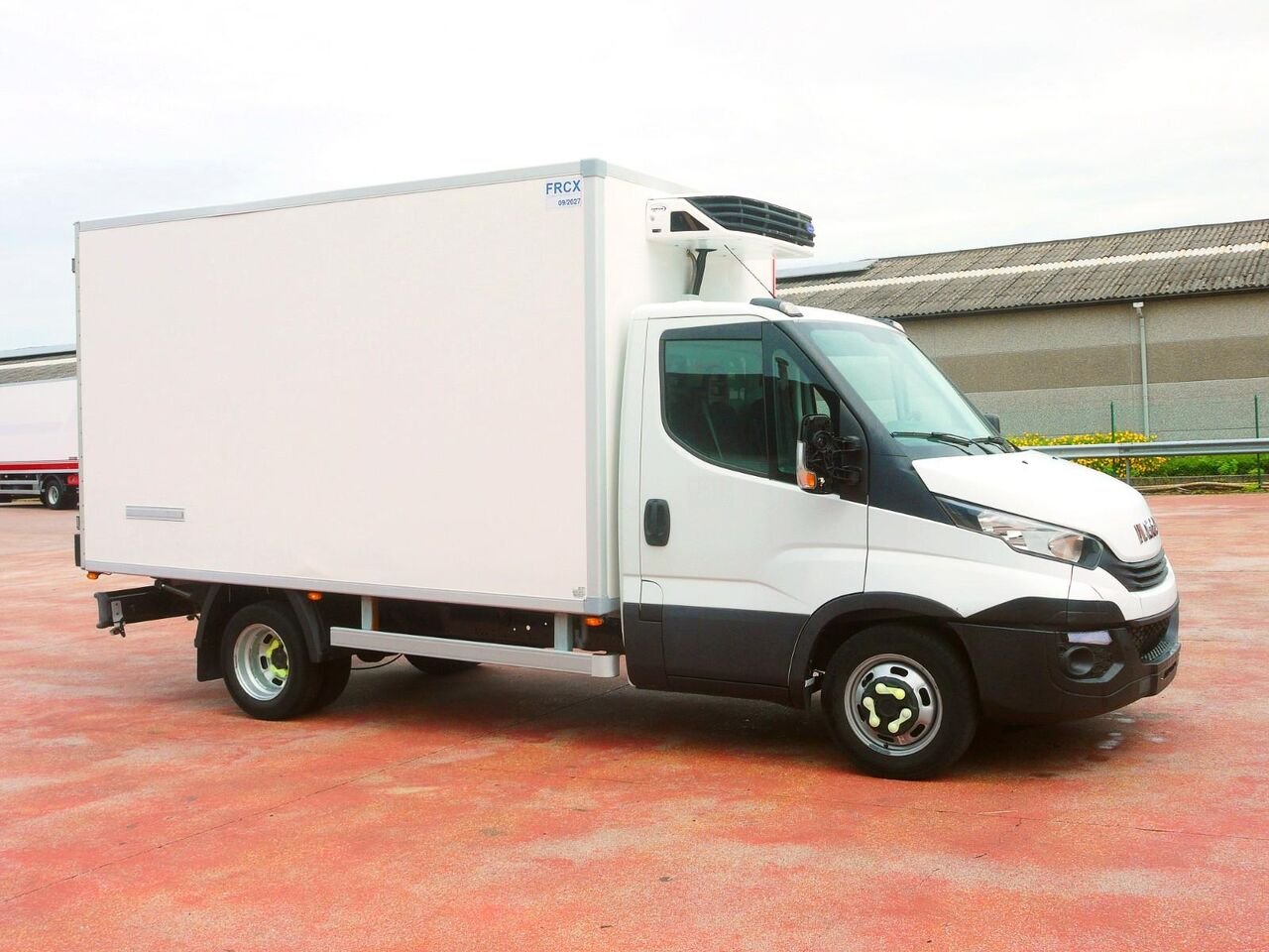 Iveco IS35C12AA