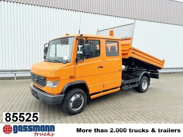 Truck Mercedes Benz Vario 816 D