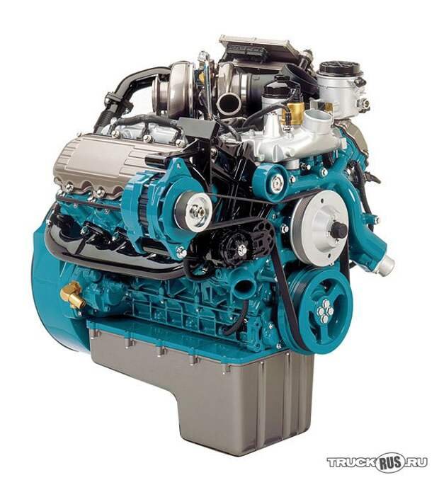 Heavy-duty on-road engines International A365