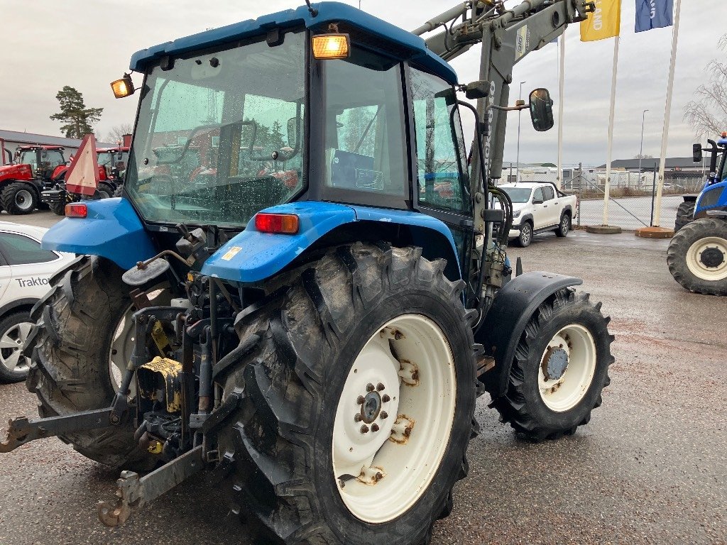 Tractor New Holland NH 640 4WD