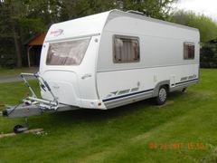 Dethleffs BEDUIN EL3-510V