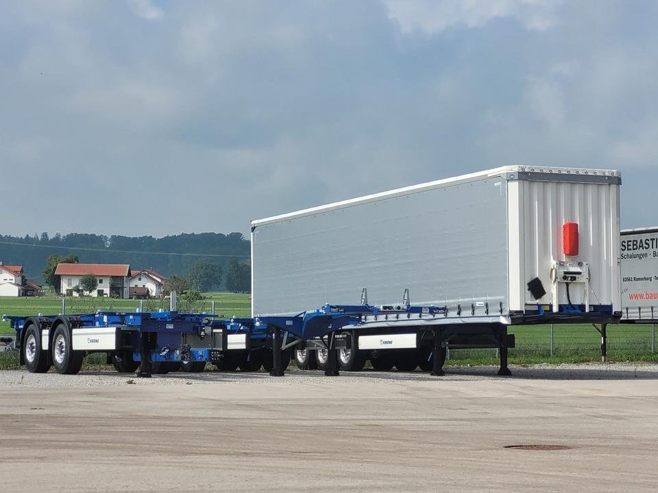 Trailer Krone ADW 27