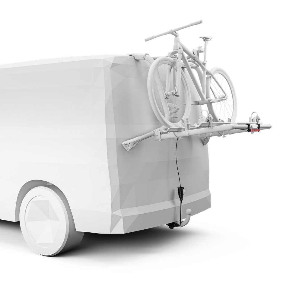 Light trailers up to 750 kg Thule B 03