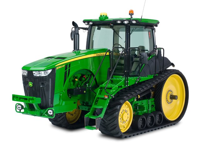 John Deere 8335RT