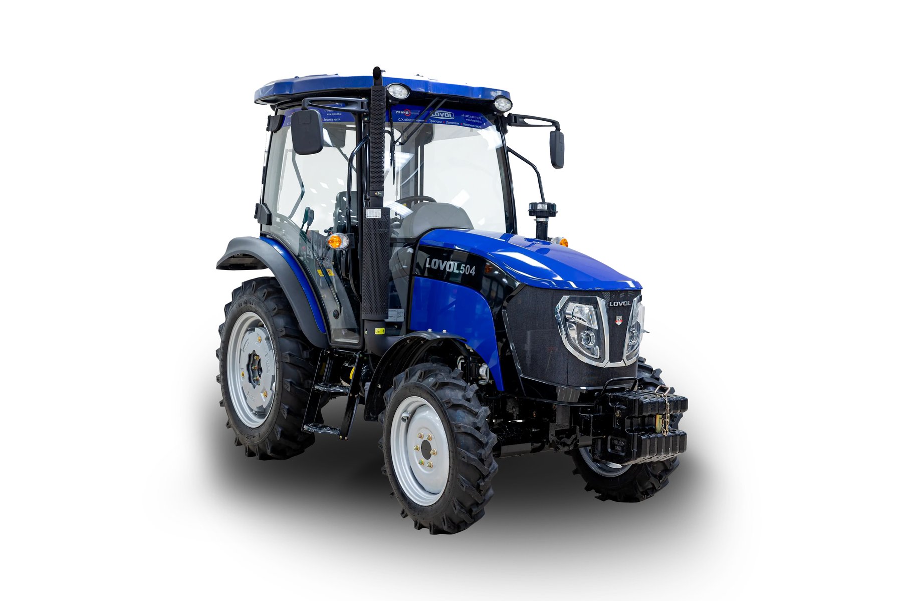 Traktor Foton LOVOL 504