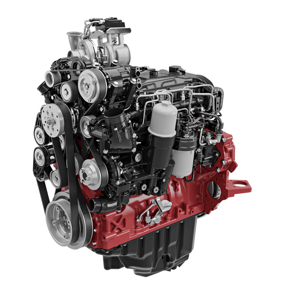 Diesel engine AGCO Power 50 FTTN-D4.1837