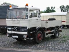 Mercedes Benz LP 1418