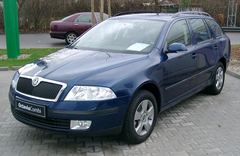 SKODA 5D OCTAVIA COMBI 1.9TDI-81-P-1U/250