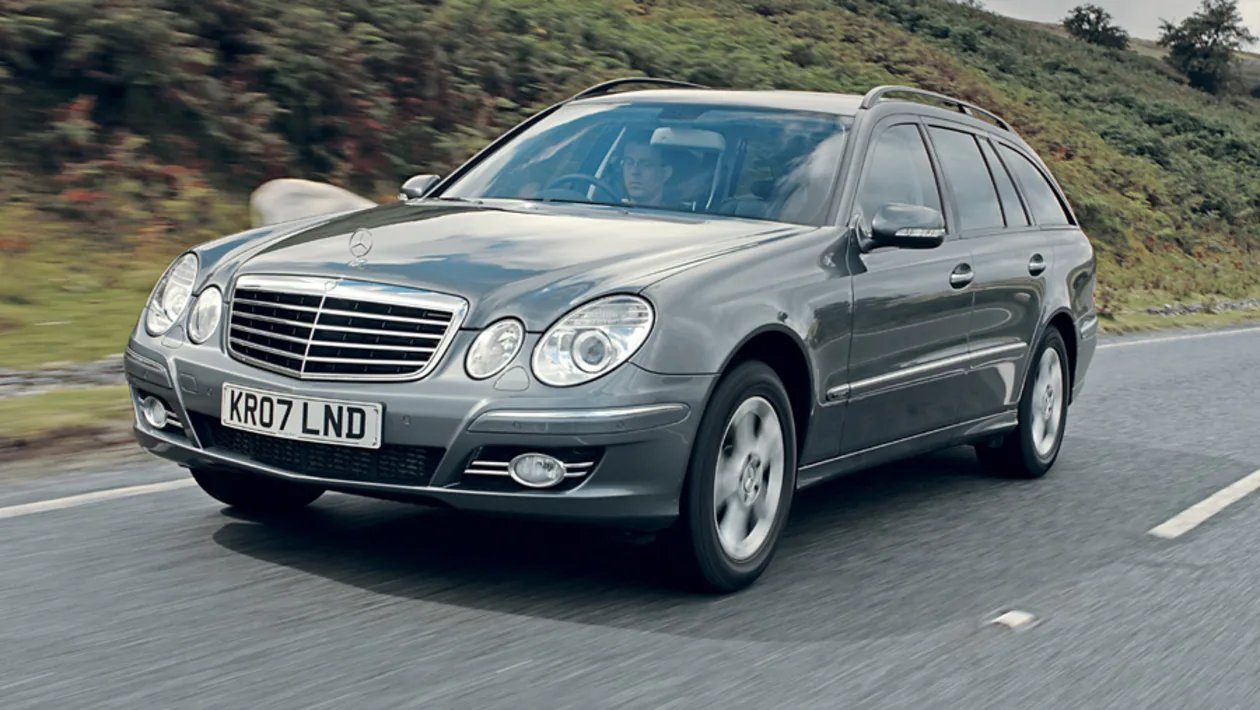 Van Mercedes Benz 5D E 220 CDI KOMBI AUTOMATIC-211206/285