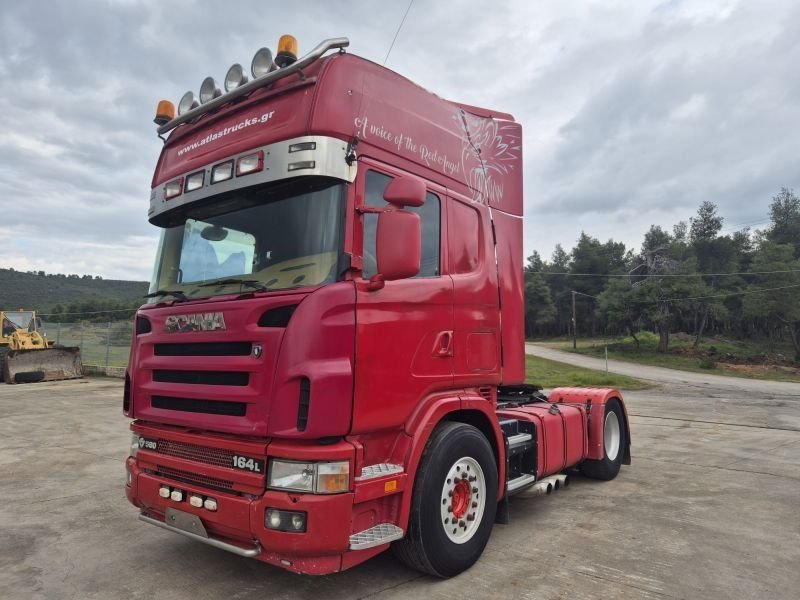 Truck Scania R 114 LA 4X2NA 71115