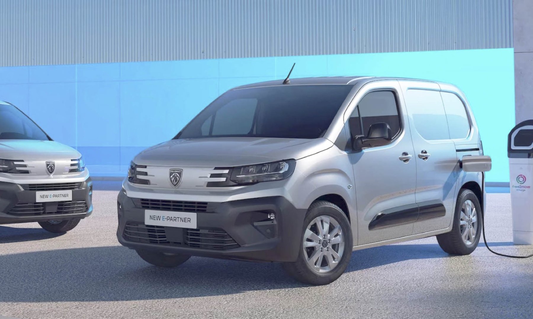 Van Peugeot ALKO