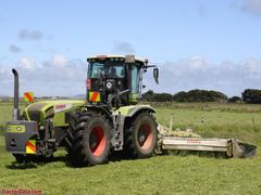 CLAAS Xerion