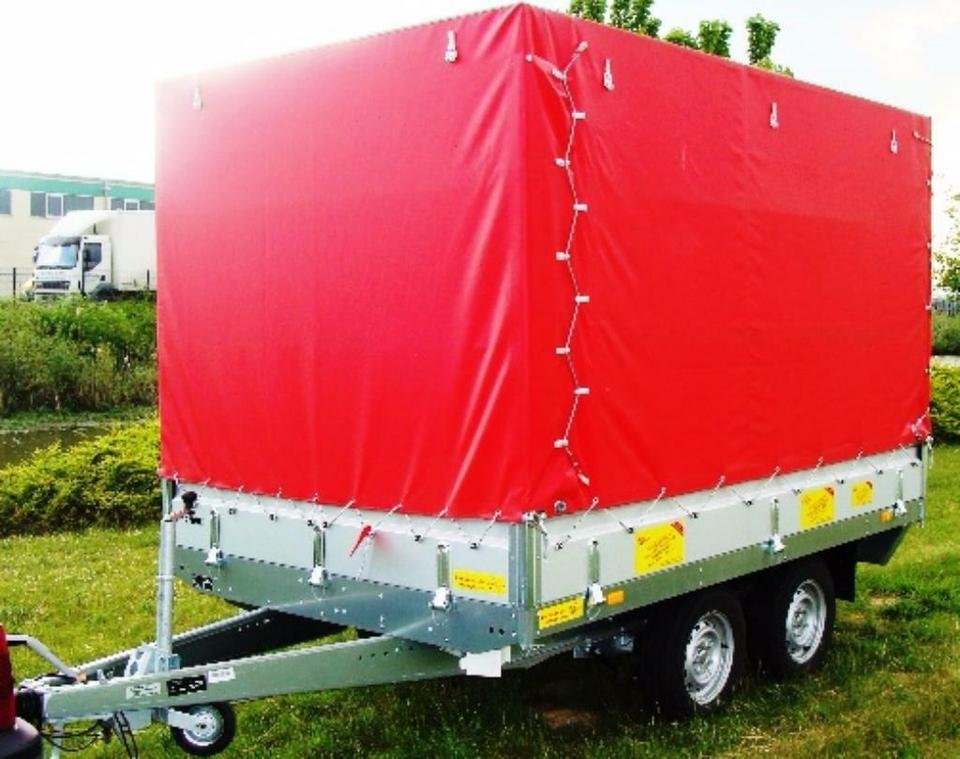 Trailer VEPA TBD 250