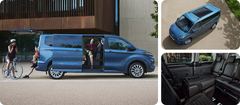 Ford 4D TOURNEO-9-EBS/284