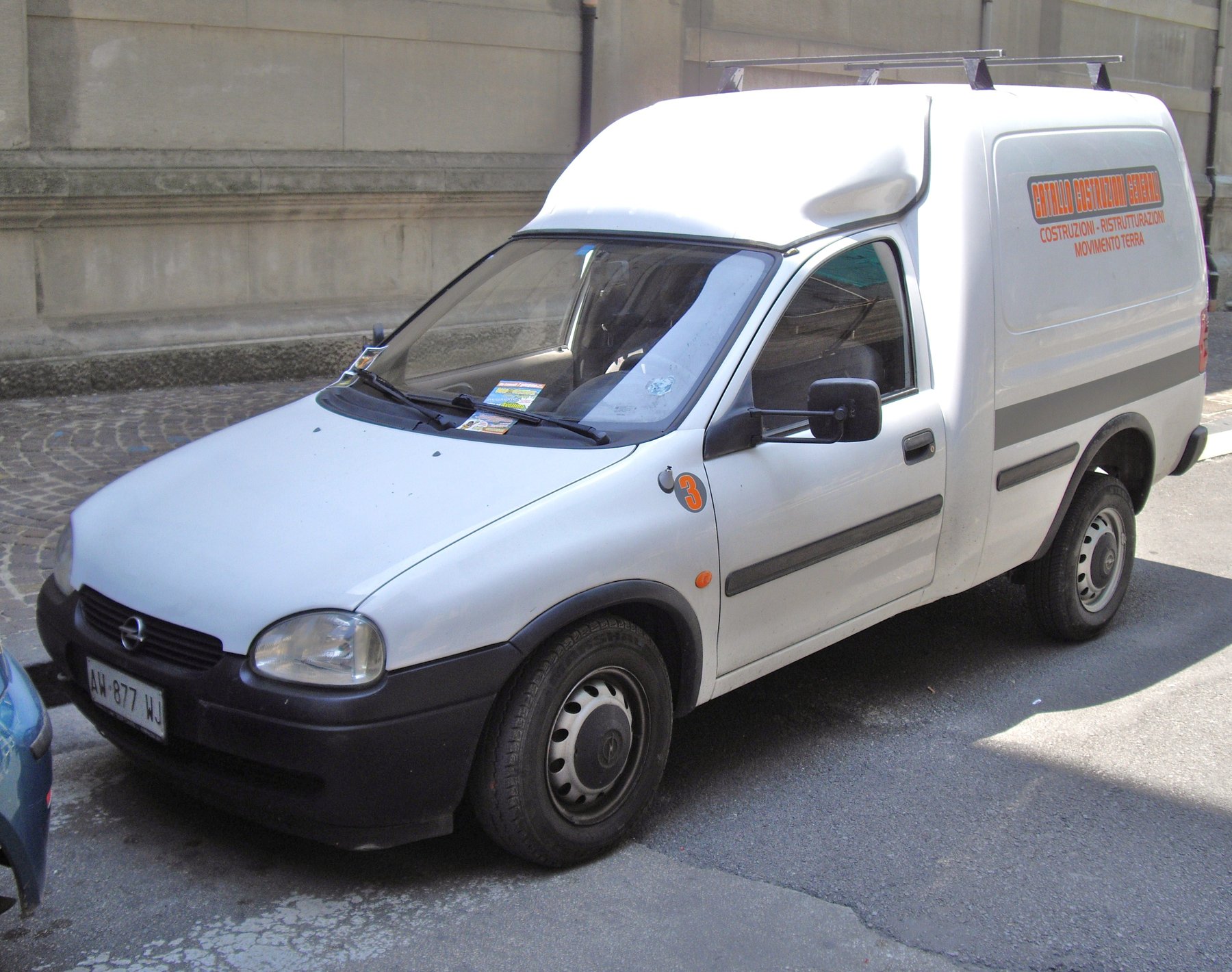 Opel COMPO VAN
