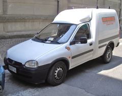 Opel COMPO VAN