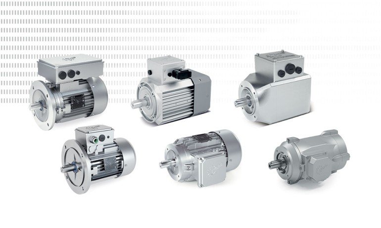 Electric motor Nord 225MH