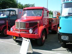 Krupp Samochody ciężarowe