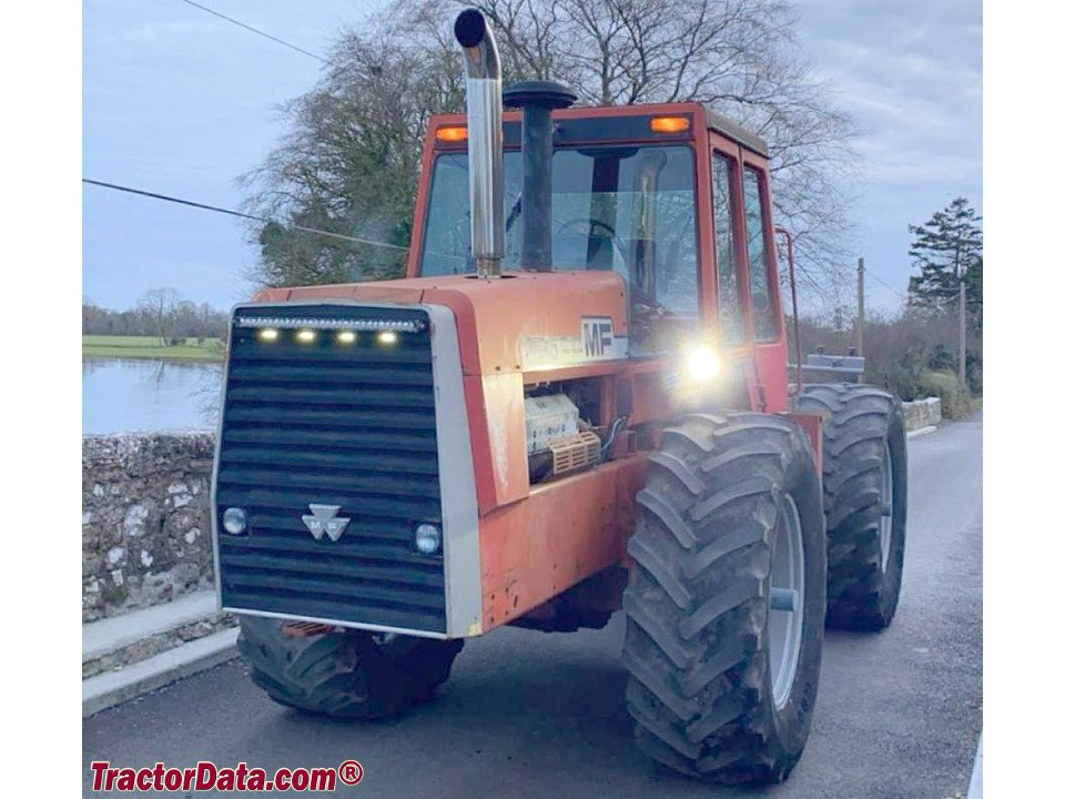 Tractor Massey Ferguson MF 4840