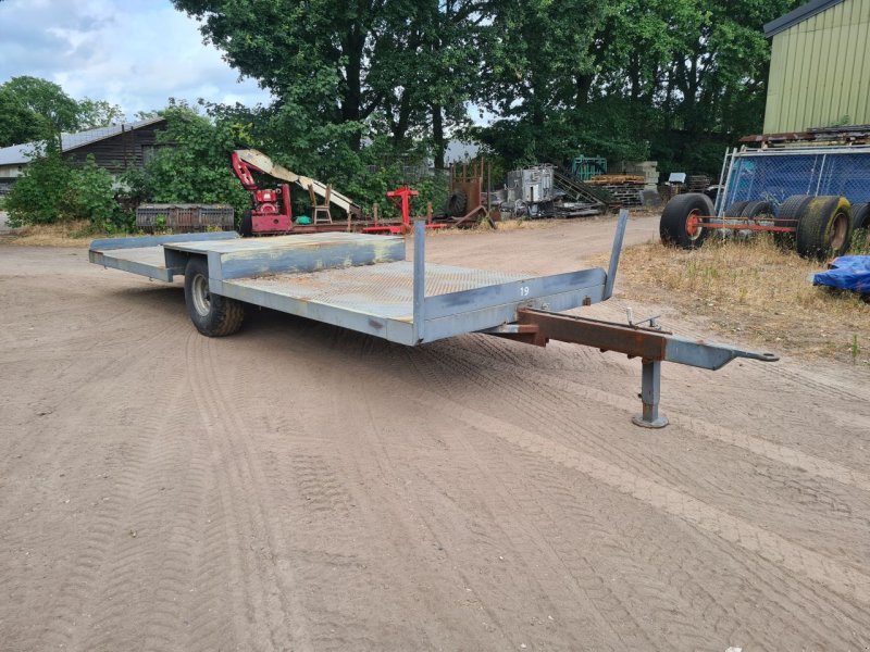 Trailer De Vries 3V5002
