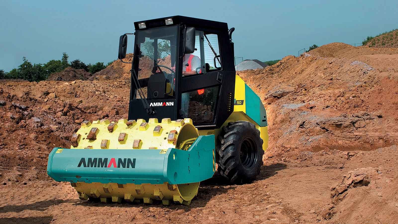 Ammann ARS 200 PD