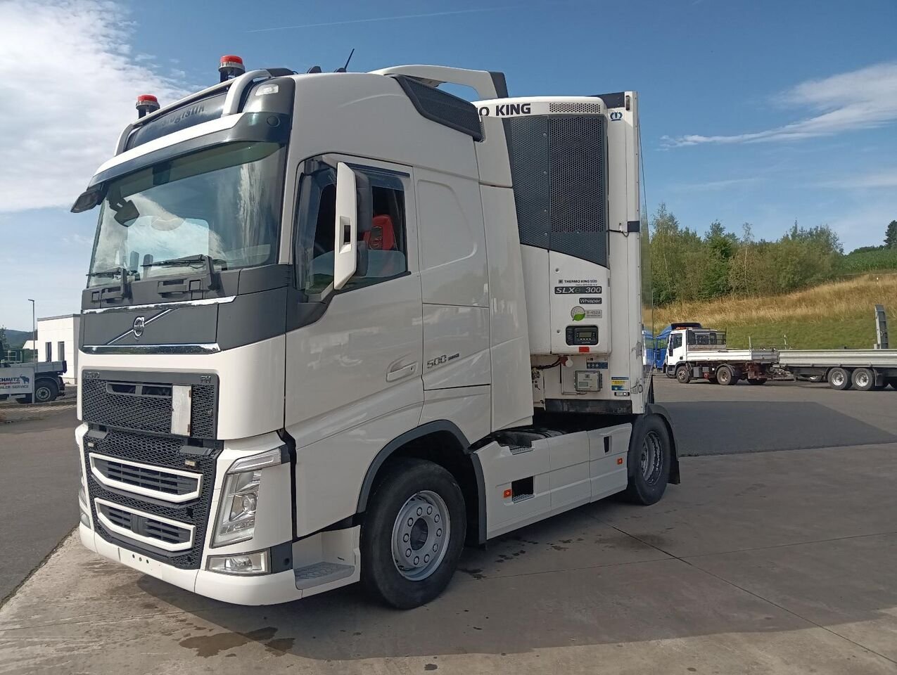 Volvo 500 4X2T