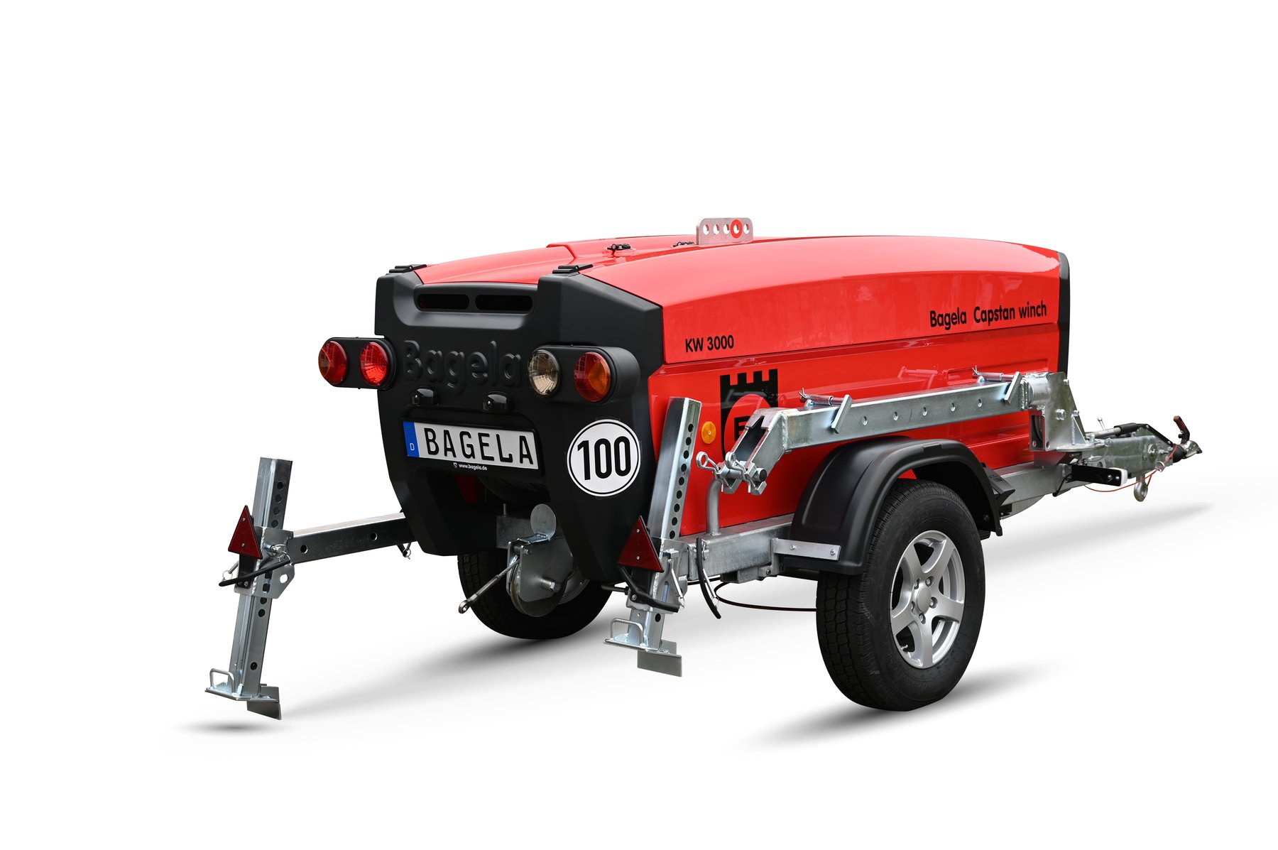Bagela KW5000