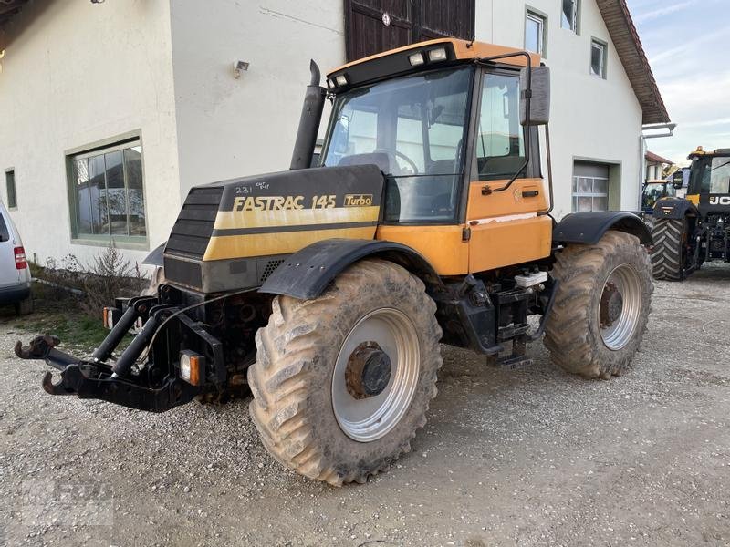 Tractor JCB FASTRAC 145