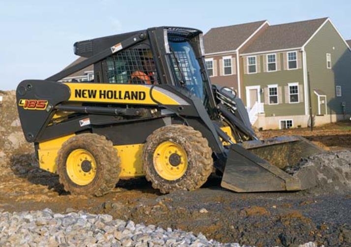 New Holland L185