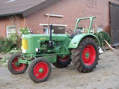 Fendt Dieselross F40 / F40 U