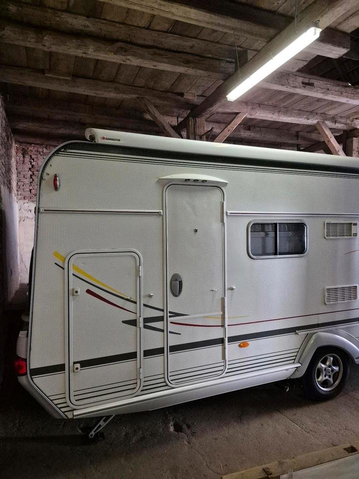 Trailer Lmc CASA FAMILA