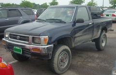 Toyota HI-LUX PICK UP
