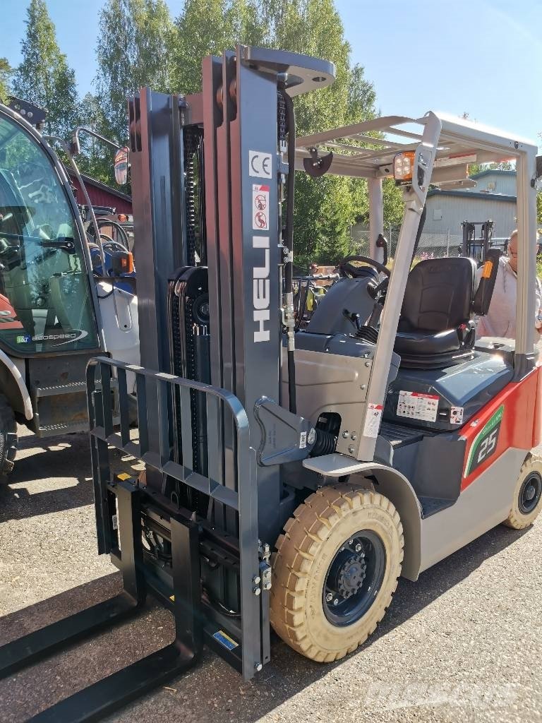 Gabelstapler Heli CPD30B