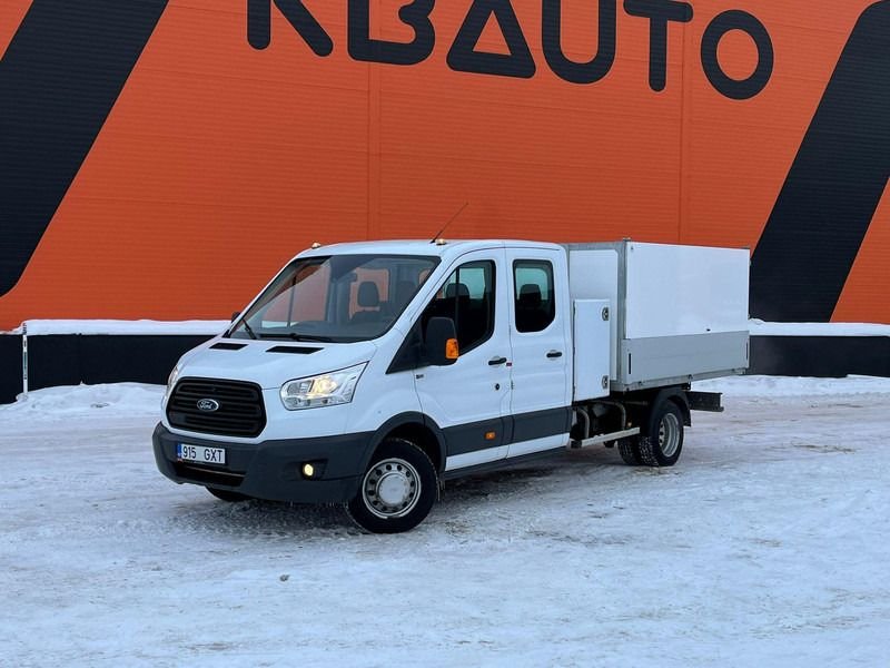 Van Ford 190L DL