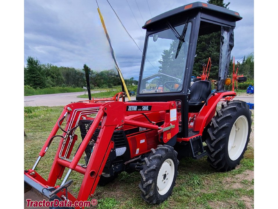 Tractor Zetor C47L